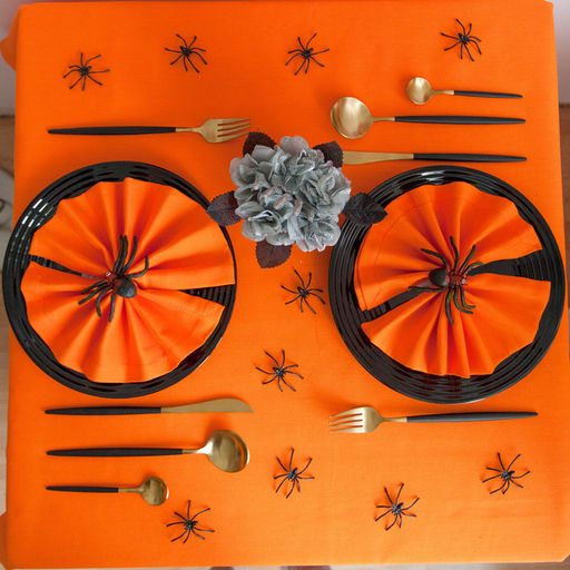 Цена за 10 шт. Прикол Паук - Страна карнавалия фото 2