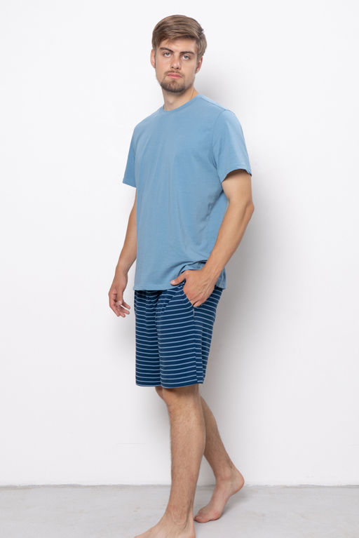 ФУТБОЛКА МУЖСКАЯ арт. 6108M-20348.1H-733