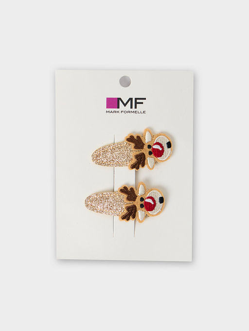 ЗАКОЛКА ДЛЯ ВОЛОС (2 ШТ.)