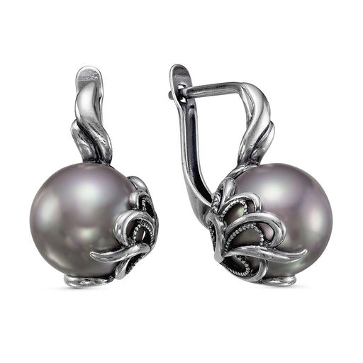 СЕРЬГИ 3467796Кс - Красная пресня фото 2