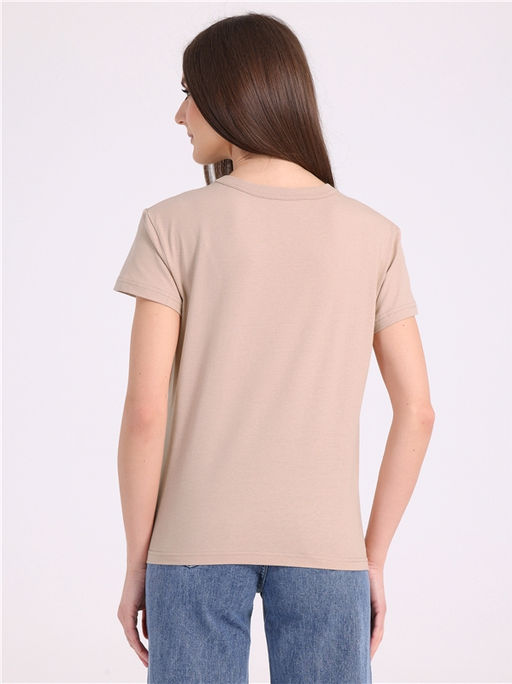 футболка 1ЖДФК3968001 - Апрель фото 2