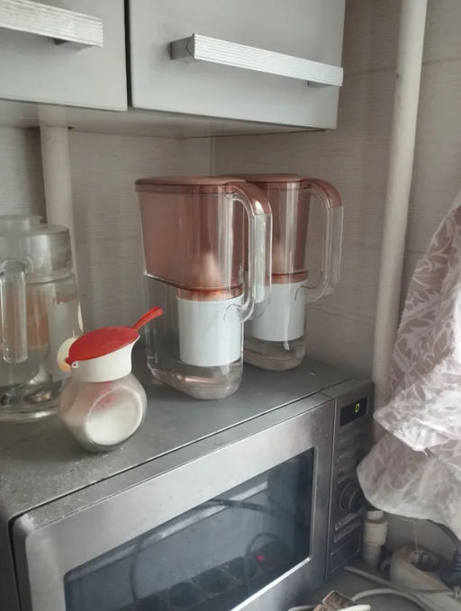 -40% Фильтр-кувшин Мокко карамель StyleX 2,5 л - Барьер фото 4