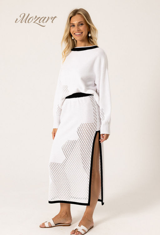 Юбка SS 2565 - Mozart фото 2