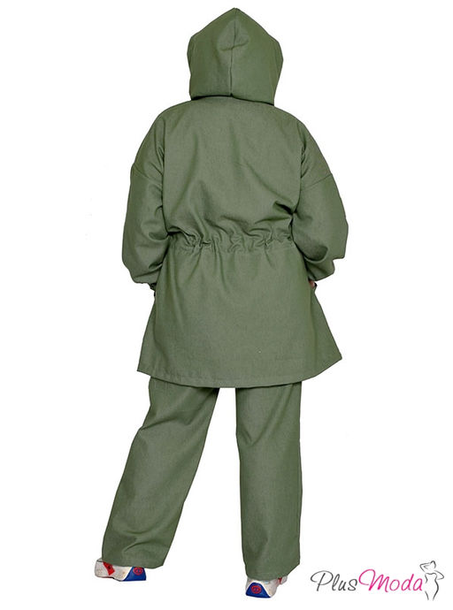 Жакет Модель №1607 размеры 44-84 - Plusmoda фото 11