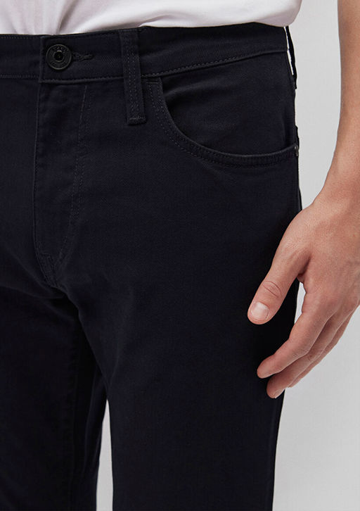 Rob Siyah Mavi Black Jean Pantolon  фото 5