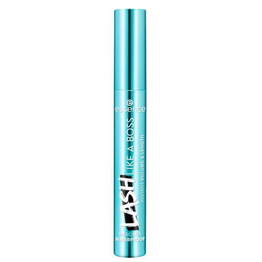 essence Тушь для ресниц с эффектом удлинения и объема водостойкая Lash Like a Boss Instant Volume & Lenght Mascara Wp 9,5 мл  фото 7