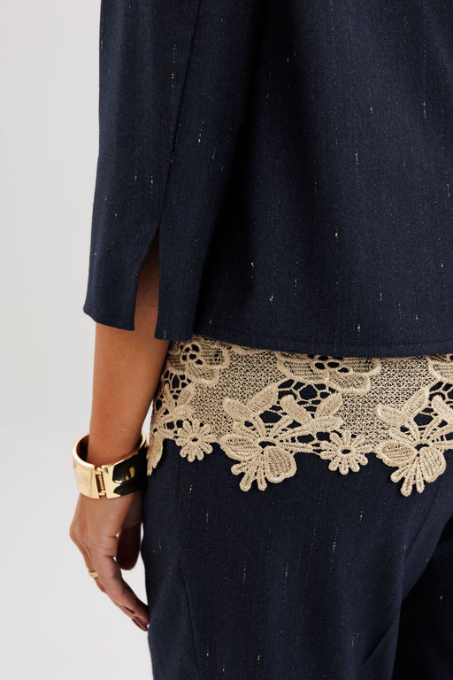 Костюм Fantazia Mod 5318 синий