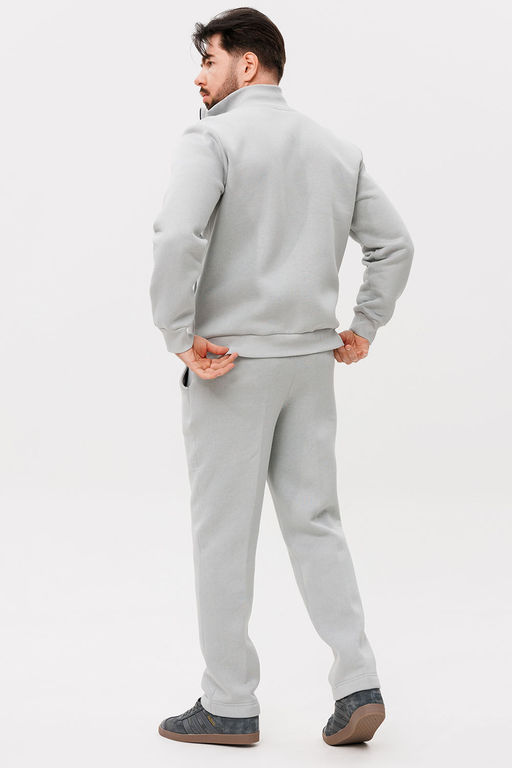 Спортивный костюм GO M3086/29-01.176-182 пепел - Pirs фото 3