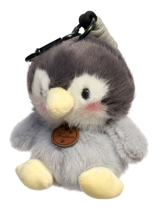 Мягкая игрушка "Пингвин" на подвесе МИКС, 13 см