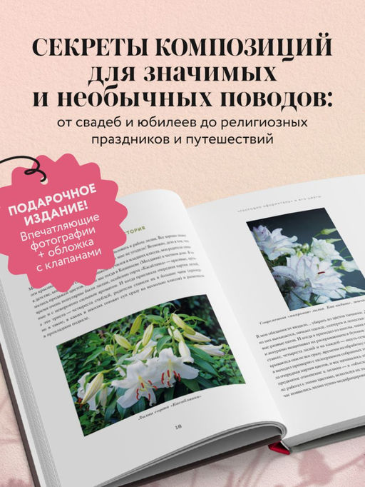 Магия флористики. Авторский курс аранжировки композиций: идеи, стиль и профессиональные приемы от Дмитрия Туркана (новый формат)