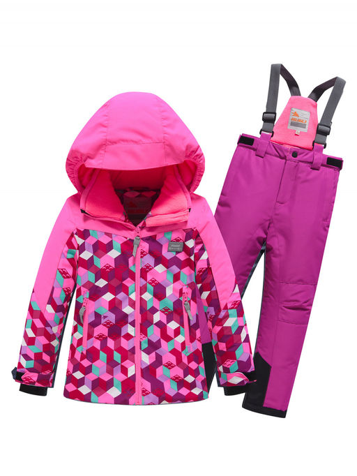 Горнолыжный костюм до -25С - Mtforce фото 9