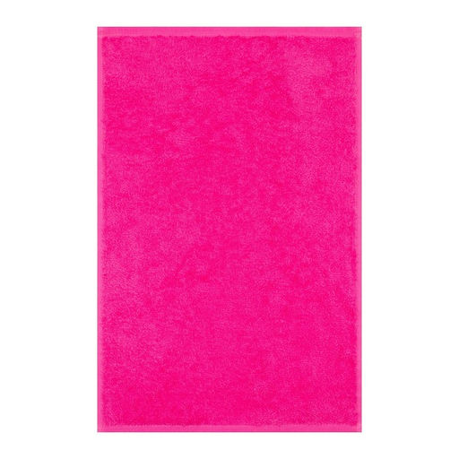 Набор полотенец LoveLife Rainbow 30х50 см - 2шт; цвет розовый, 100% хлопок, 400 гр/м2  фото 3