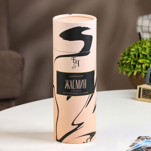 Диффузор ароматический в тубусе «Престиж», 200 мл, жасмин, «Богатство Аромата»