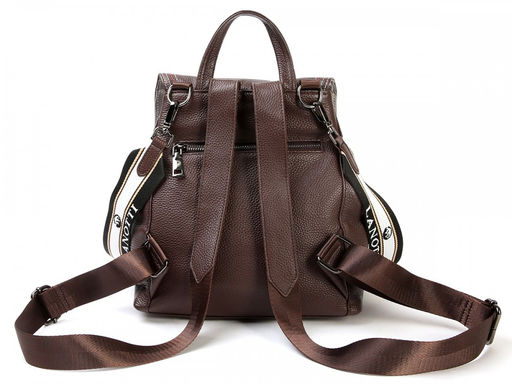 Сумка-рюкзак Lanotti 3333/Коричневый