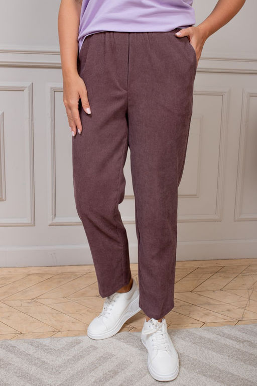 Брюки АБ-57 капучино - Angelika фото 3