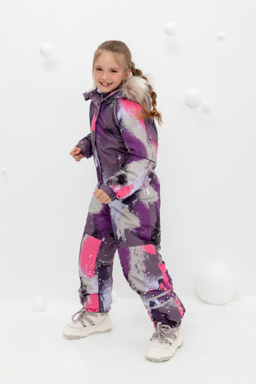 ВК 60097/н/3 ГР, комбинезон - Crockid фото 5