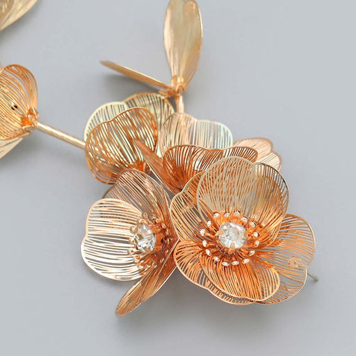 Серьги на гвоздиках арт. 22 5302 (id 265535) - Rada фото 2