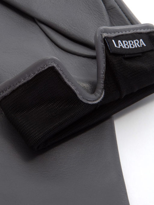 Перчатки жен п/ш LB-4607-1 grey - Labbra фото 4
