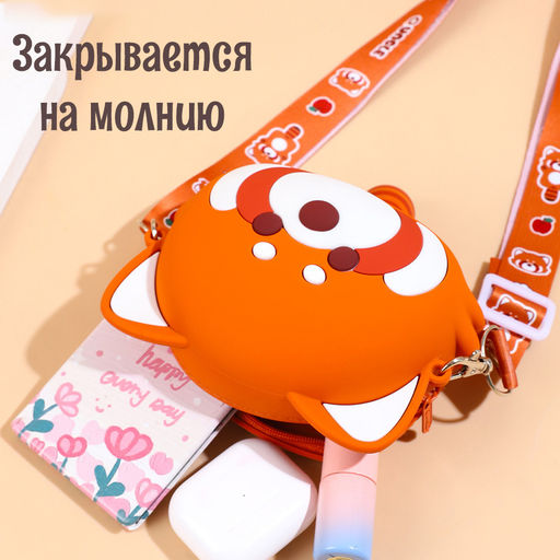 Сумка BAG-S-105-Panda - Ferro фото 4