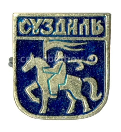 Значок Суздаль