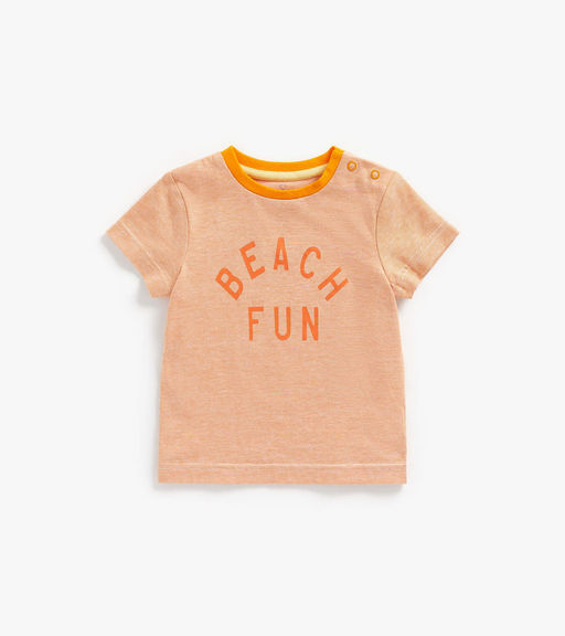 Mothercare / Комплект детский сорочка верхняя/футболка Изделие  фото 3