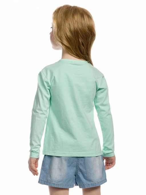 Уценка PELICAN GFJ3160 джемпер для девочек  фото 2