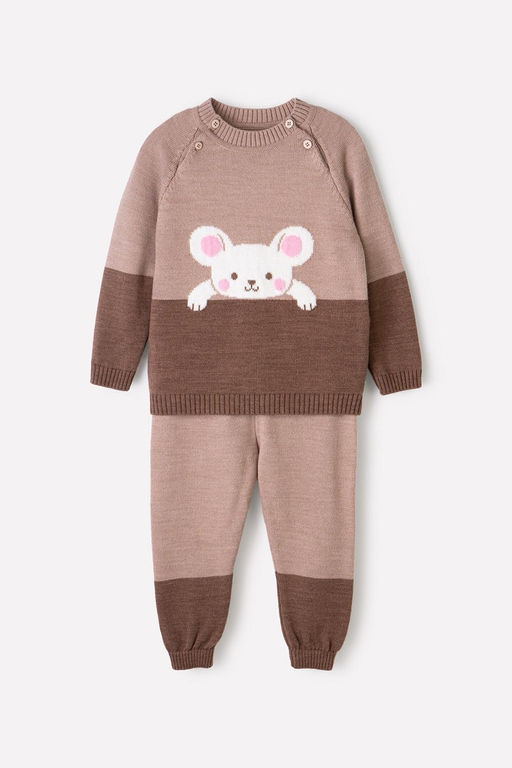 Crockid _ К 863/ш/бежевый комплект д/дев яс