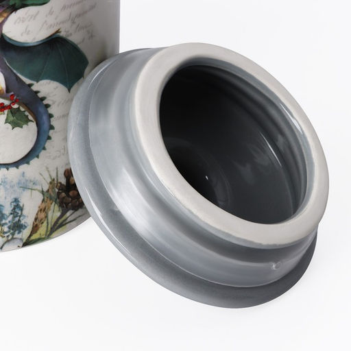 Сахарница Доляна «Дракоша», 480 мл