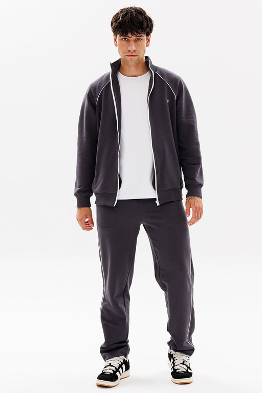 Спортивный костюм GO M3082/30-03.176-182 графит - Pirs фото 6