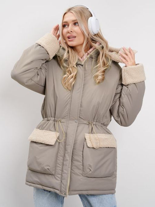 Куртка зимняя Лама - Yollochka фото 2