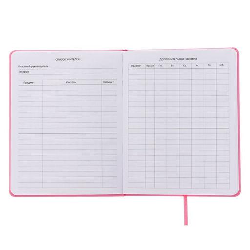 Дневник универсальный для 1-11 класса «Да, но нет», твёрдая обложка, искусственная кожа, шелкография, ляссе, 80 г/м²