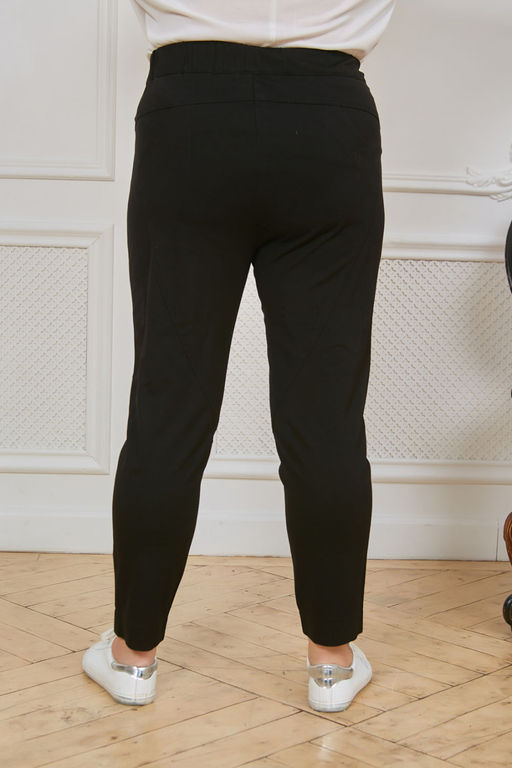 Брюки Luxury Moda 1344 черный