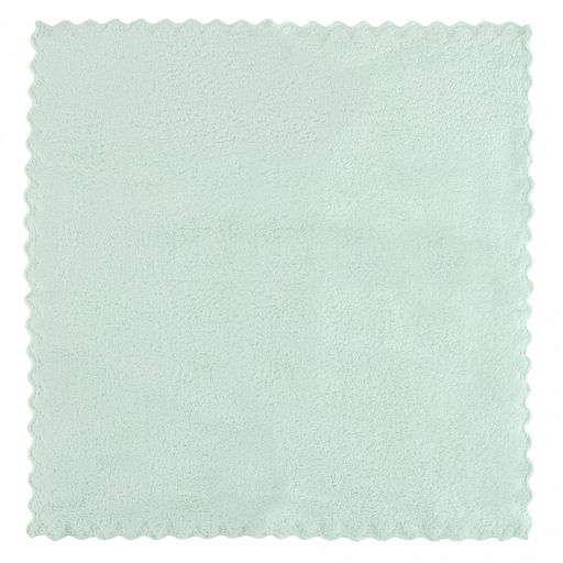 Салфетка для уборки 30х30см "Аавокадо друг", микрофибра, набор 3шт (Китай)