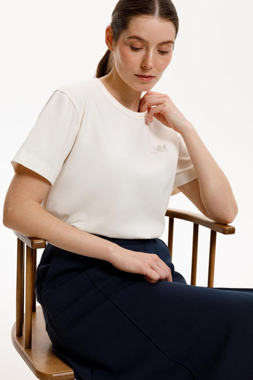 ЕВТ 3316/гардения фуфайка жен