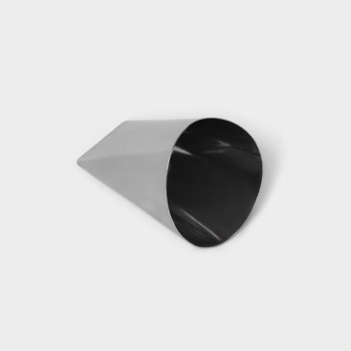 Насадка кондитерская Лепесток, № 128, d=3,4 см, выход 2,3 см, нержавеющая сталь - Simaland фото 4