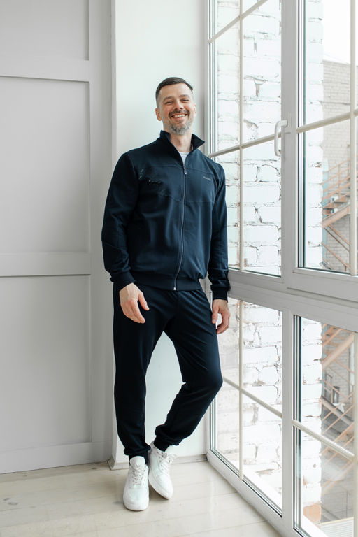 Костюм без начеса