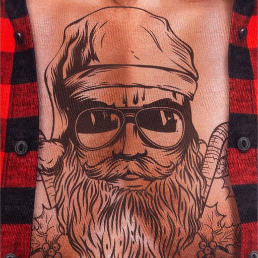 Фартук "Этель" Для самого сильного 71х73см, 100% хлопок, саржа 190 гр/м2