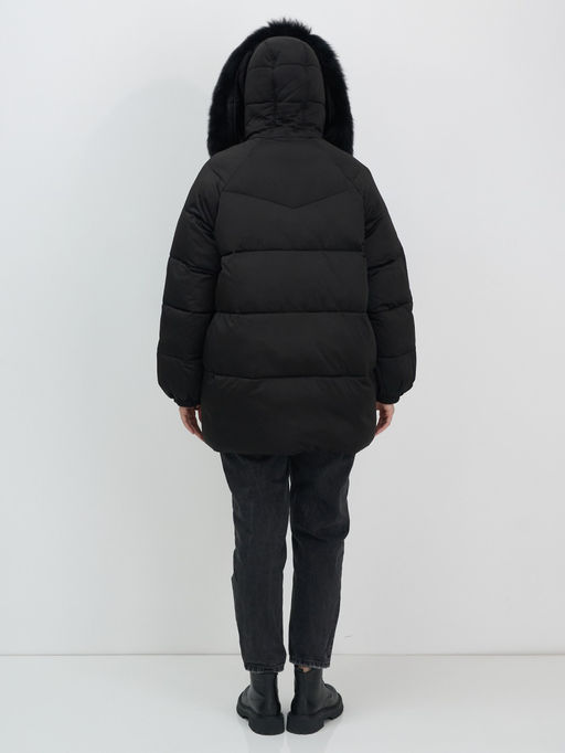 Куртка зимняя с мехом Бренд: Visdeer  фото 17