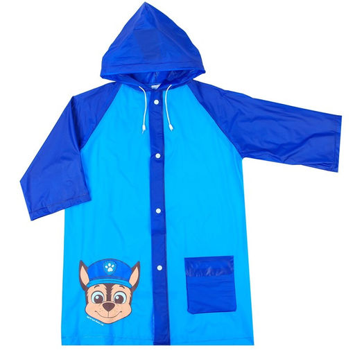 Дождевик детский, размер L, 110-120 см , Щенячий патруль - Paw patrol фото 2