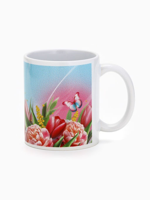 Подарочный набор: чай 50 г, кружка, свеча Счастливых моментов - Фабрика счастья фото 8