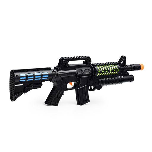 Автомат "Мощный арсенал" в пакете