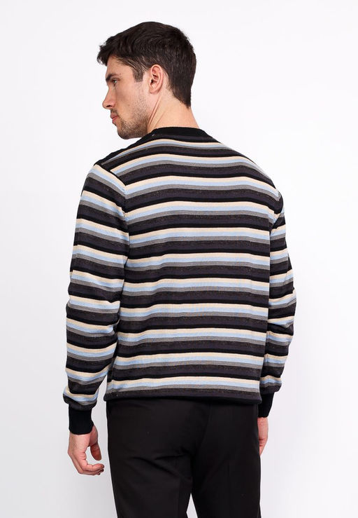 Джемпер мужской GREG 10NL155 col.2  фото 5