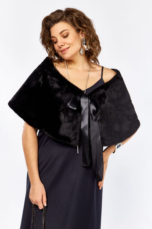 Костюм LADY SECRET 25309 черный+синий