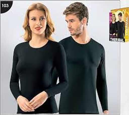 Женская термокофта Feelline 103 - Berrak фото 2