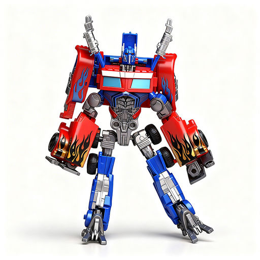 Робот "Механические перевоплощение" коробка