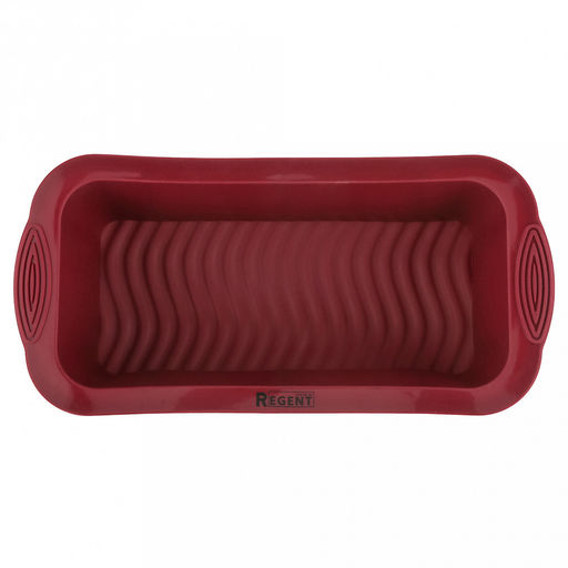 Форма для рулета "Linea Silicone" 25,2х13х7 см, прямоугольная, силикон, "Regent" (Китай)