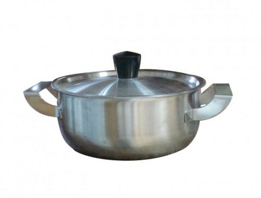 Кастрюля 1,5л "Эконом" (160 мм) 1с813 Аша