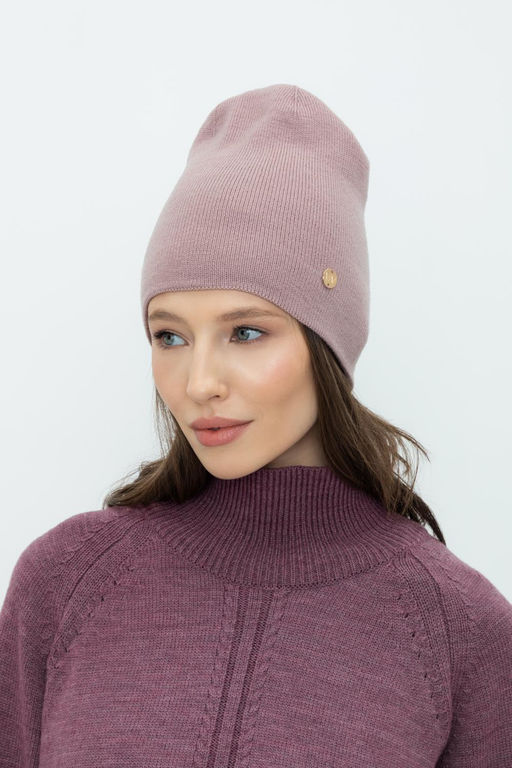 ЕВ 207/24ш/пудра шапка жен