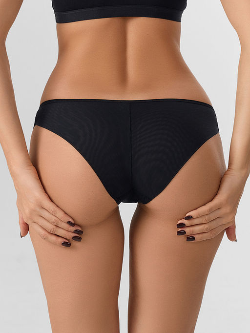 Цена за 2 штуки! ТРУСЫ ЖЕНСКИЕ - Mark formelle фото 4