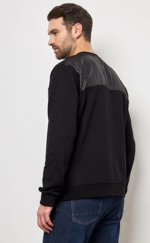 Свитшот TP321-0520 black - Primm фото 7